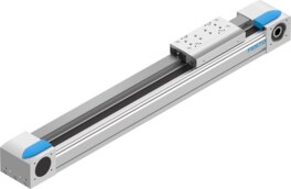 Belt driven linear actuator EGC-120-600-TB-KF-0H-GK