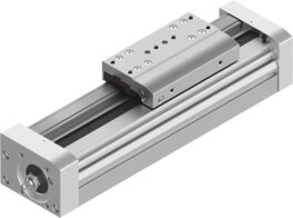 Ball screw axis EGC-70-100-BS-10P-KF-0H-ML-GK
