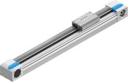 Belt driven linear actuator EGC-70-400-TB-KF-0H-GK