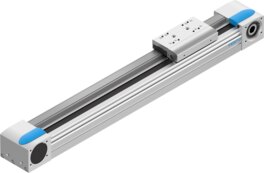 Belt driven linear actuator EGC-80-400-TB-KF-0H-GK