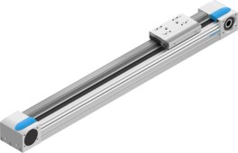 Belt driven linear actuator EGC-80-500-TB-KF-0H-GK