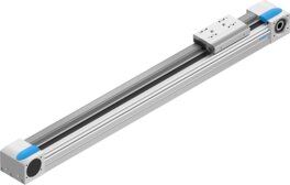 Belt driven linear actuator EGC-80-600-TB-KF-0H-GK