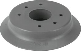 Vacuum cup without connector ESV-100-EF