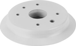 Vacuum cup without connector ESV-100-SS