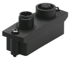 FBA-2-M12-5POL-RK