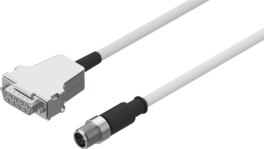 Fieldbus adapter FBA-CO-SUB-9-M12