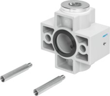Festo Distributor block FRZ-D-MAXI-NPT