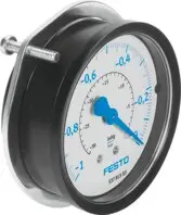 Festo Vacuum gauge FVAM-63-V1/0-G1/4-EN