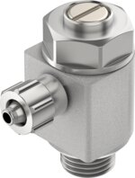 Festo One-way flow control valve GRLA-1/8-PK-3-B