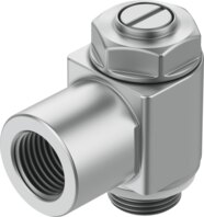 Festo One-way flow control valve GRLA-3/4-B