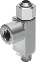 Festo One-way flow control valve GRLA-M3