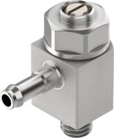Festo One-way flow control valve GRLA-M5-PK-3-B