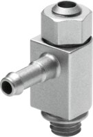 Festo One-way flow control valve GRLA-M5-PK-4-B