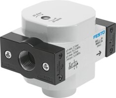 Festo On/off valve HEL-1-D-MAXI-NPT