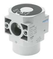 Festo On/off valve HEL-D-MIDI