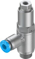Festo Piloted non return valve HGL-1/8-QS-4