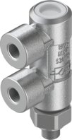 Festo Piloted non return valve HGL-M5-B