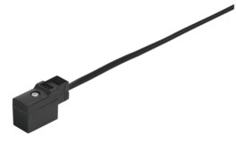 Festo Plug socket with cable KMYZ-4-5,0-B-EX
