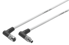 Festo Connecting cable KVI-CP-3-WS-WD-0,25