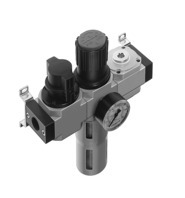 Service unit LFR-1/2-D-DI-MAXI-KB-A