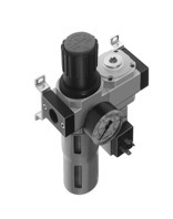 Service unit LFR-1/2-D-DI-MAXI-KE