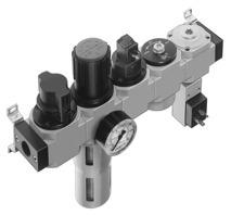 Service unit LFR-1/2-D-DI-MAXI-KG