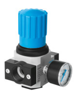 Festo Pressure regulator LR-1-D-DI-MAXI