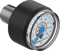 Festo Pressure gauge MA-23-16-R1/8