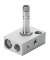 Festo Air solenoid valve MFH-3-1/8-SEU