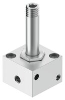 Festo Air solenoid valve MFH-3-M5
