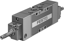 MFH-5/3B-1/4-S-B