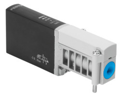 Festo Air solenoid valve MHA3-MS1H-3/2G-3