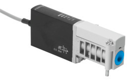 Festo Air solenoid valve MHA3-MS1H-3/2G-3-K
