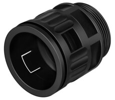 Festo Pneumatic protective conduit fitting MKRV-10-PG-9