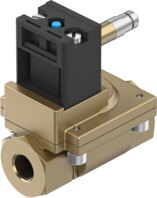 Festo Air solenoid valve MN1H-2-1/2-MS