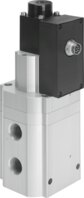 Proportional pressure control valve MPPES-3-1/2-6-010