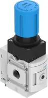 Festo Precision pressure regulator MS6-LRPB