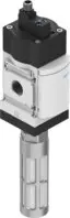 Festo Soft start/quick exhaust valve MS6-SV-1/2-C-10V24P-S