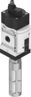 Festo Soft start/quick exhaust valve MS6-SV-1/2-C-10V24P-S-AD7
