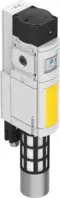 Festo Soft start/quick exhaust valve MS6-SV-1/2-E-10V24-SO-AG-MP1