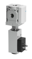 Festo Branching module MS6N-FRM-1/2-Y