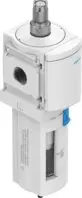 Festo Micro filter MS6N-LFM-1/2-ARV-DA-Z
