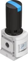 Festo Pressure regulator MS6N-LR-1/2-D7-AS
