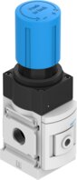 Precision pressure regulator MS6N-LRP-1/4-D2-A8