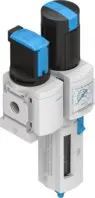 Festo Air preparation combination unit MSB4N-1/4:C3J1-WP