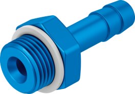 Barb tubing fitting N-1/8-P-6