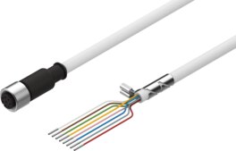 NEBM-M12G8-E-1.5-LE8