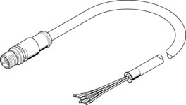 NEBS-SM12G12-E-0.5-N-LE12