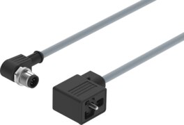 NEBV-B2W3-K-0.6-N-M12W3