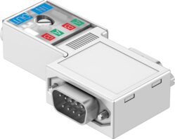 Festo Plug NECU-S1W9-C2-APB